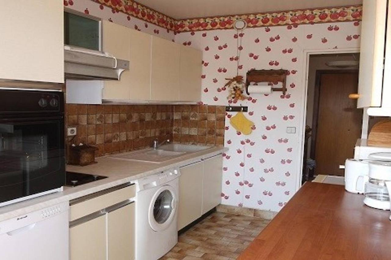 Azurelle Apartment Nice Ngoại thất bức ảnh